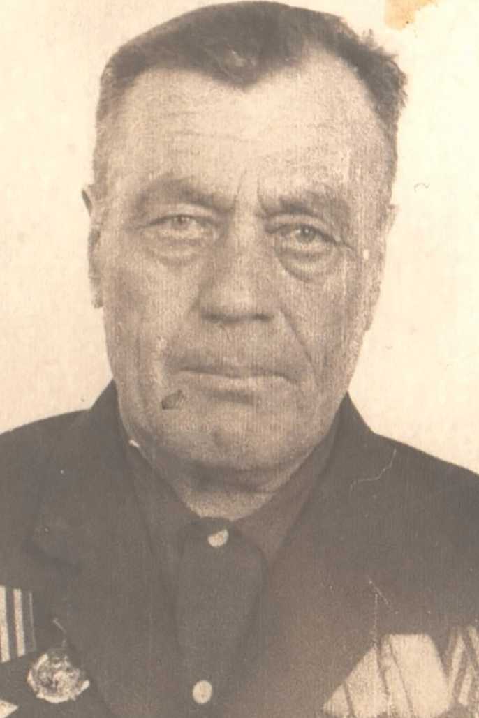 Евдокимов Иван Сергеевич