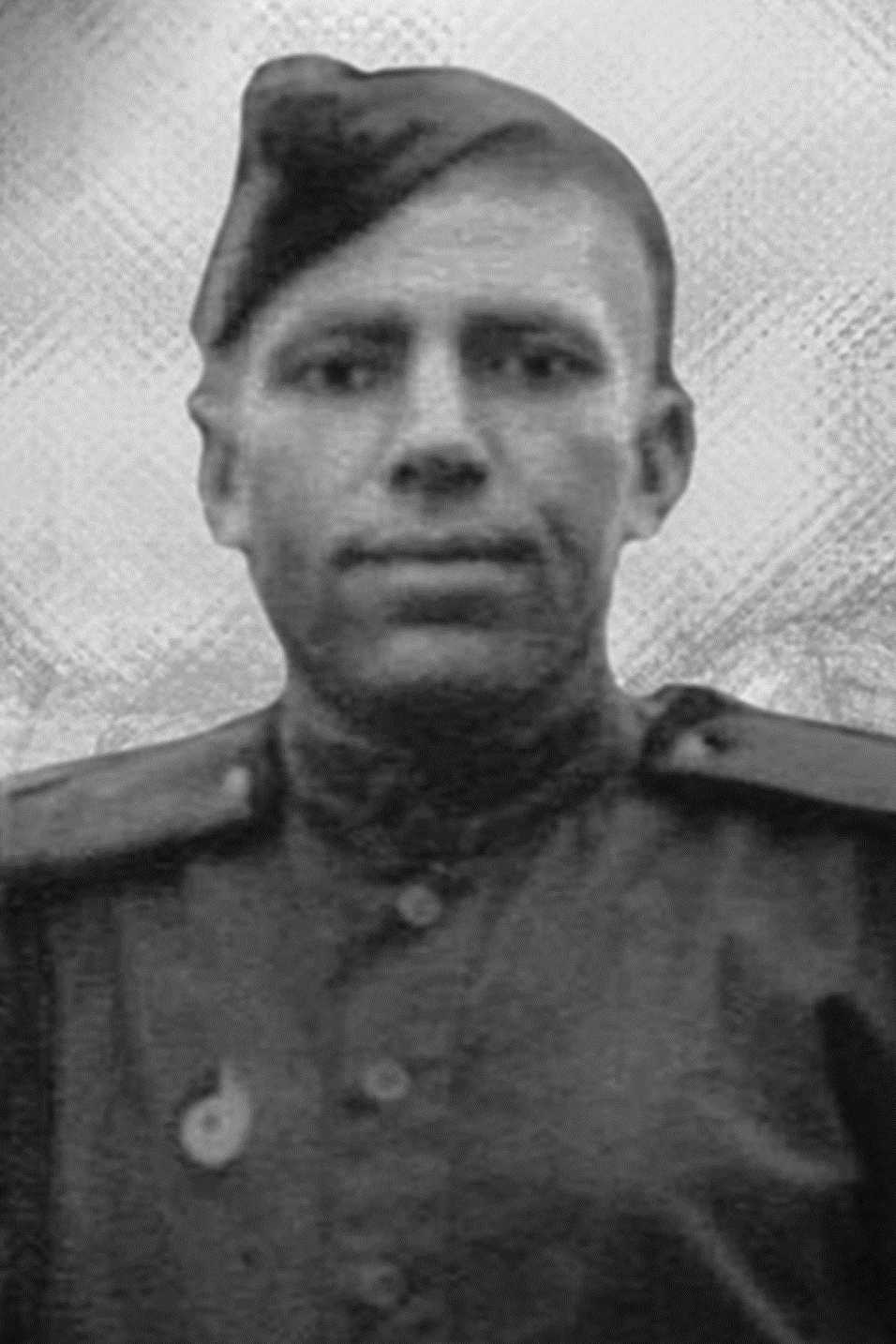 Матюхин Федор Иванович