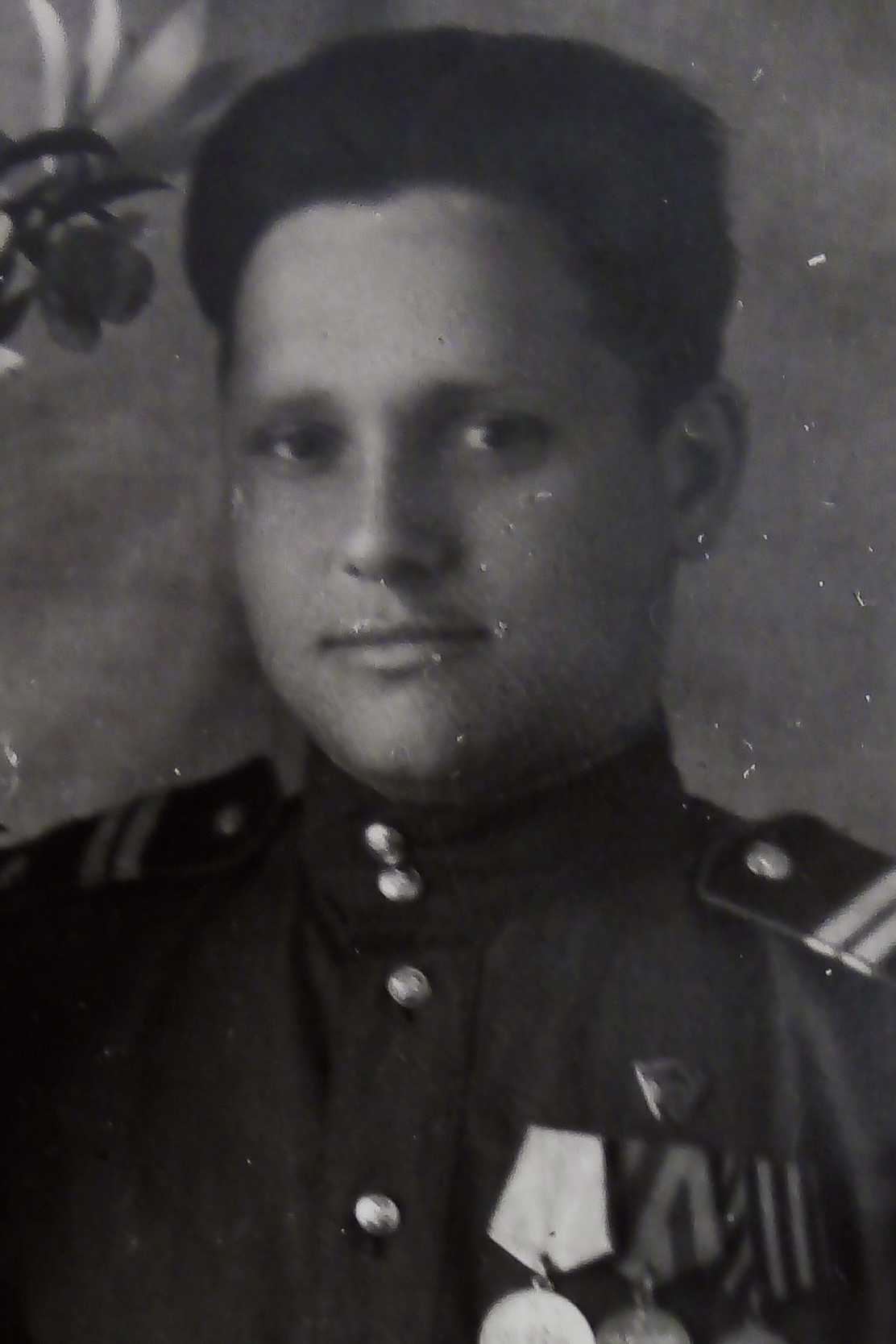 Сережкин Петр Иванович