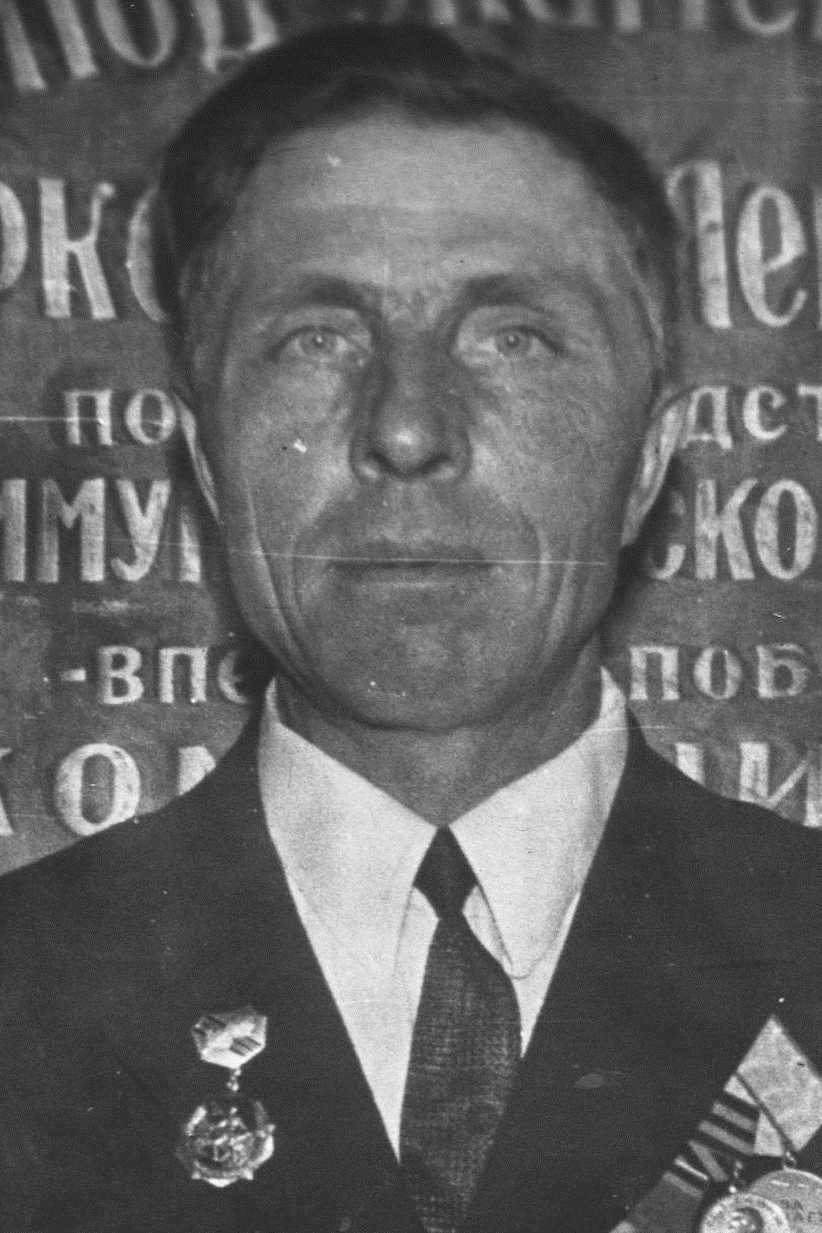Бульба Петр Митрофанович