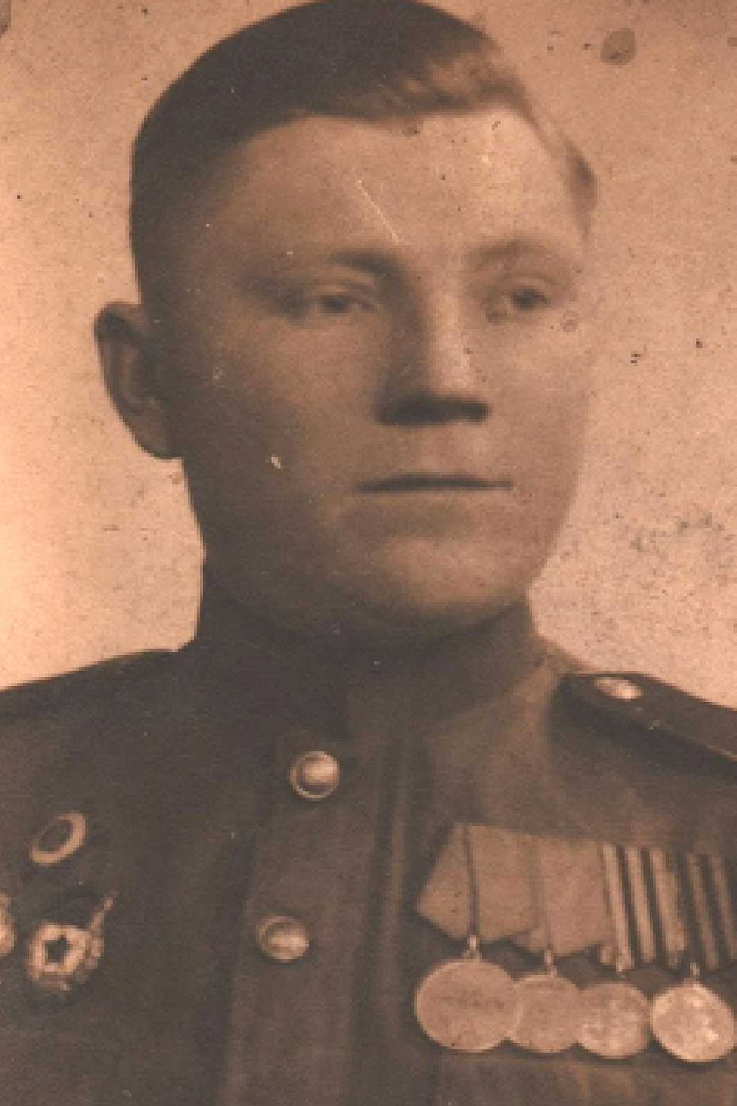 Шлапаков Михаил Васильевич