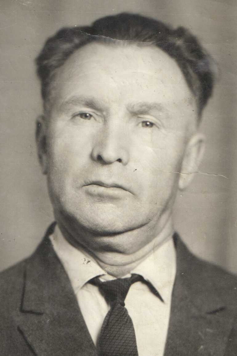 Соловьев Петр Михайлович