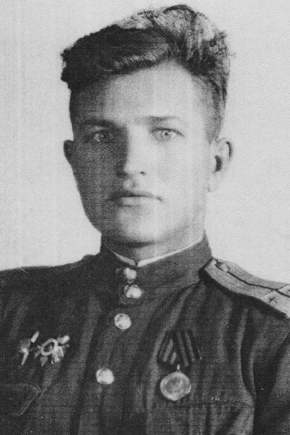Симаев Николай Александрович