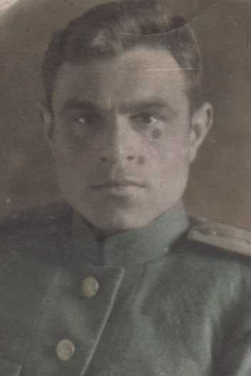 Гришин Григорий Александрович