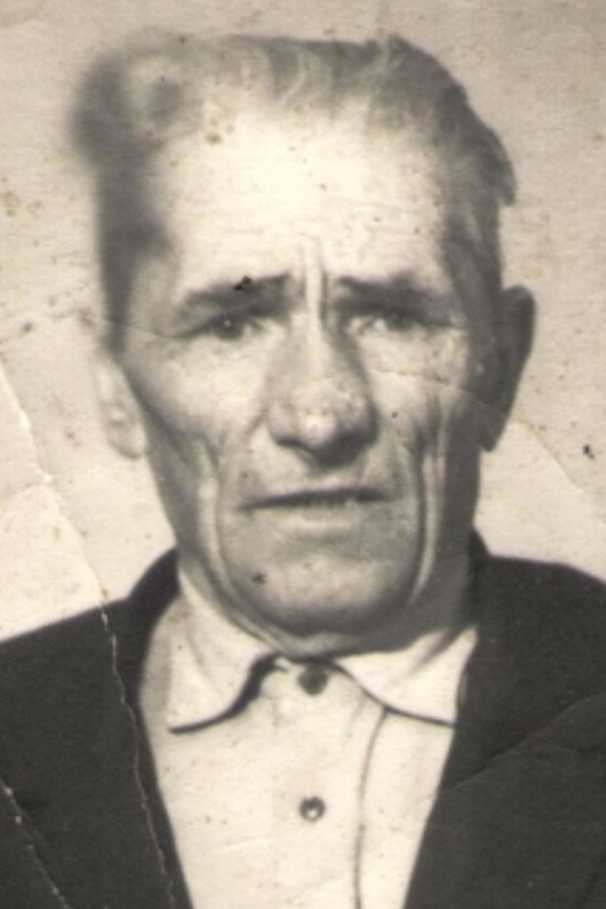 Большаков Иван Иванович