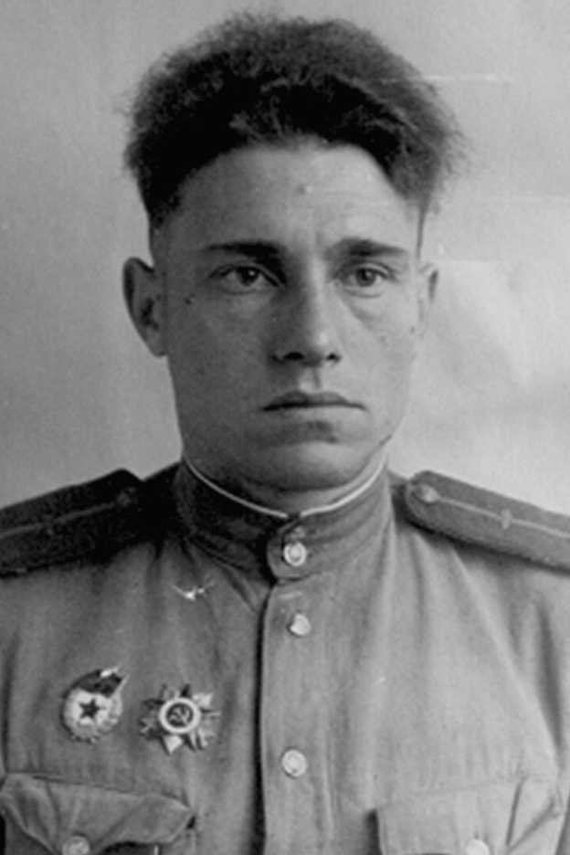 Ершов Семен Алексеевич