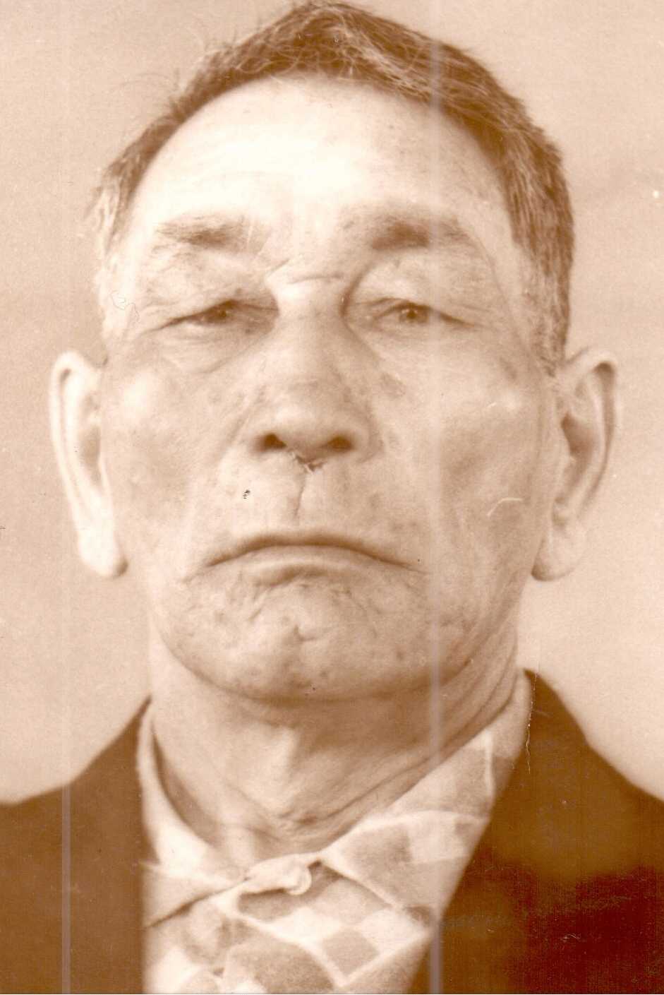 Ганиев Мухамедали Ганиевич