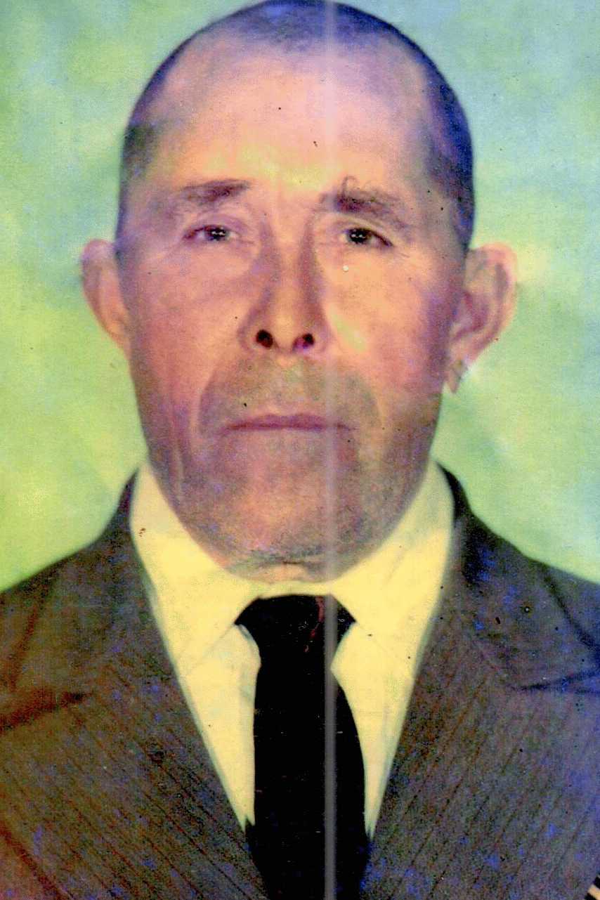 Давлетчин Вафир Давлетович