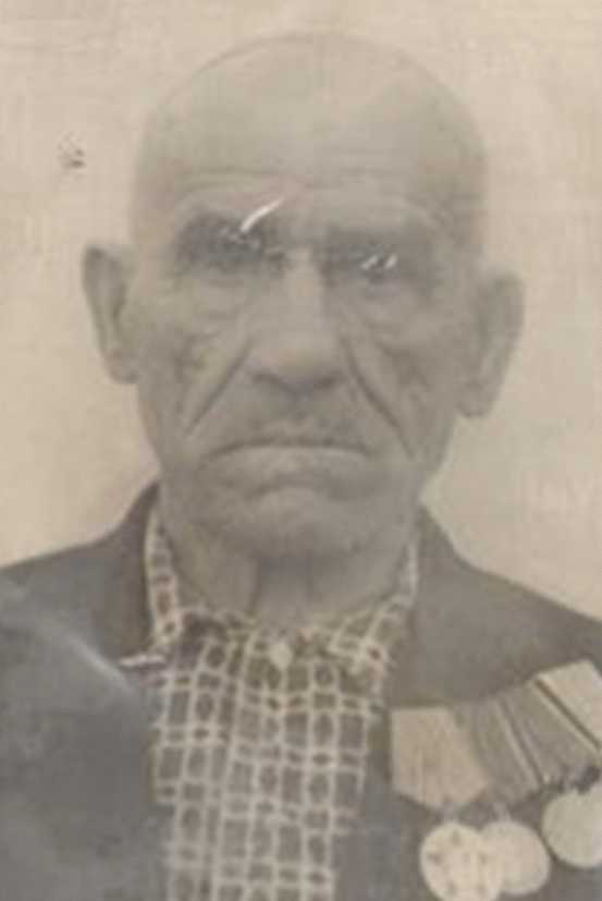 Пиманов Василий Алексеевич