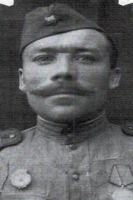 Фомин Степан Дмитриевич