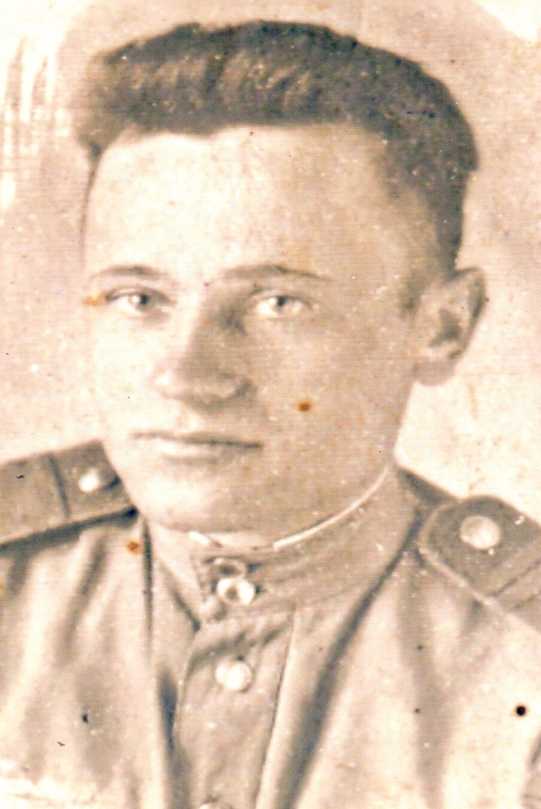 Фокин Петр Александрович