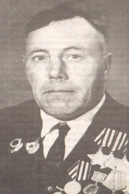 Киямов Давли Киямович