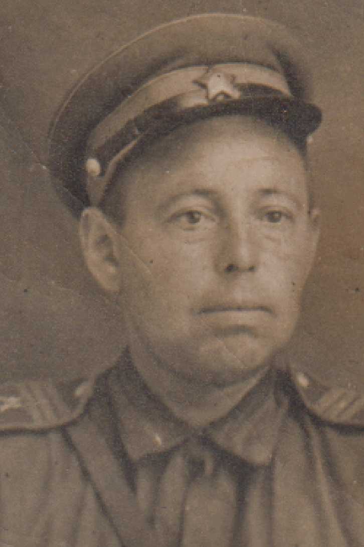 Леонтьев Сергей Азарьевич