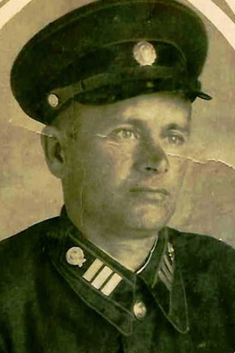 Можаев Алексей Николаевич