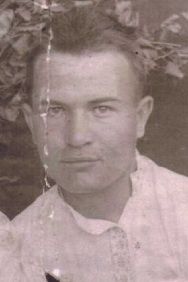 Завьялов Степан Дмитриевич