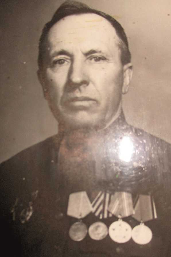 Палкин Василий Иванович