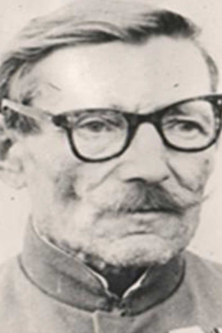 Гаворин|Говорин Михаил Георгиевич