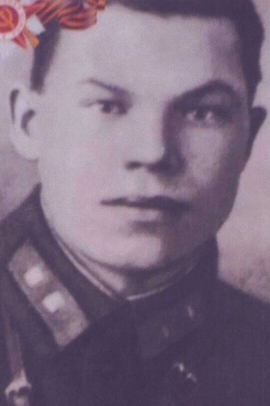 Данилов Александр Федорович