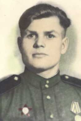Сехин Петр Яковлевич