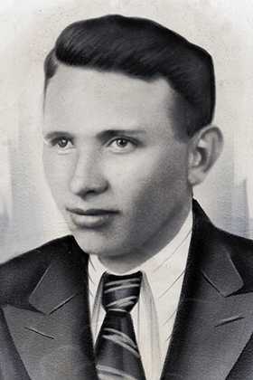 Цыганков Петр Васильевич