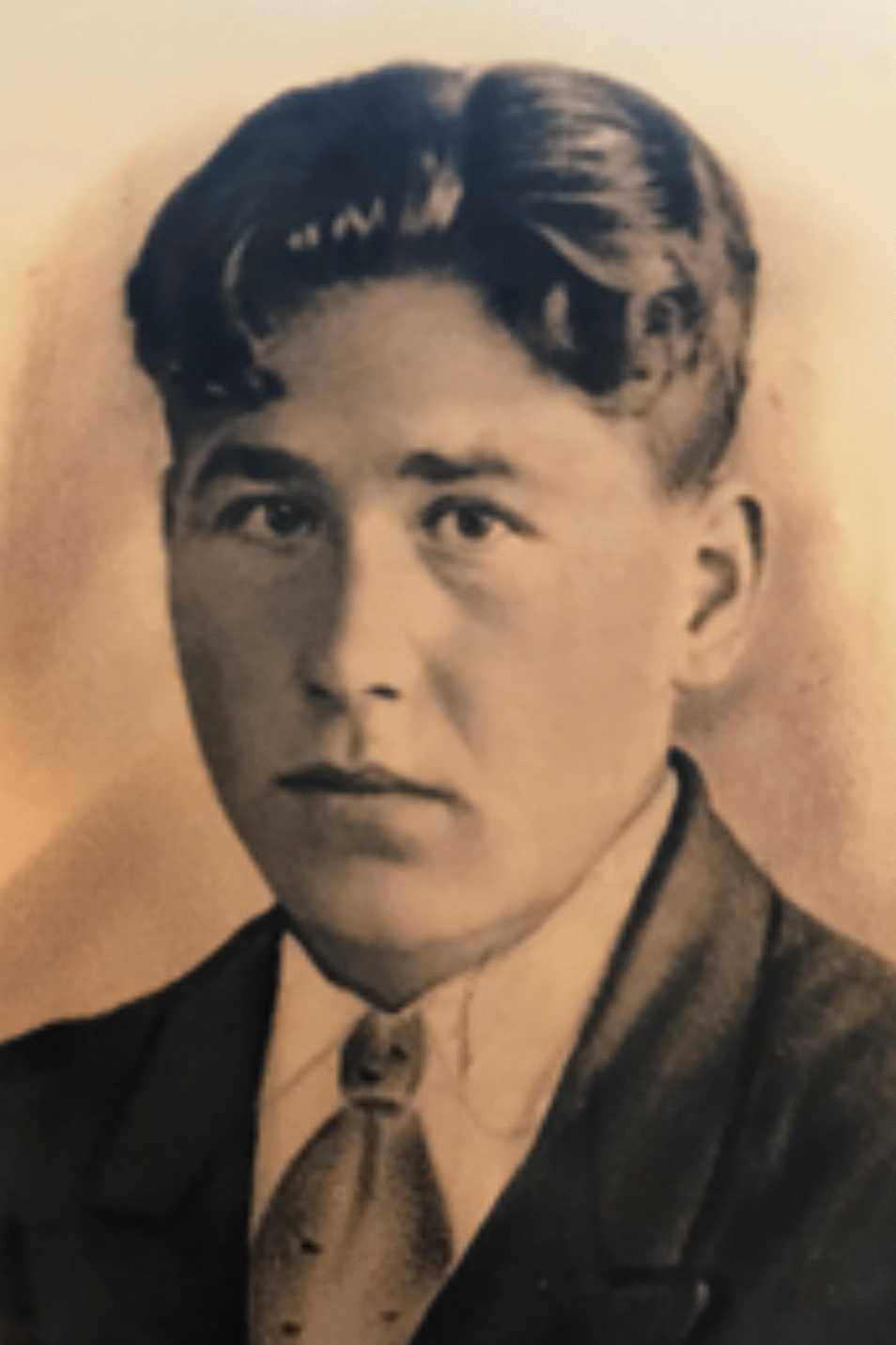 Родионов Василий Александрович