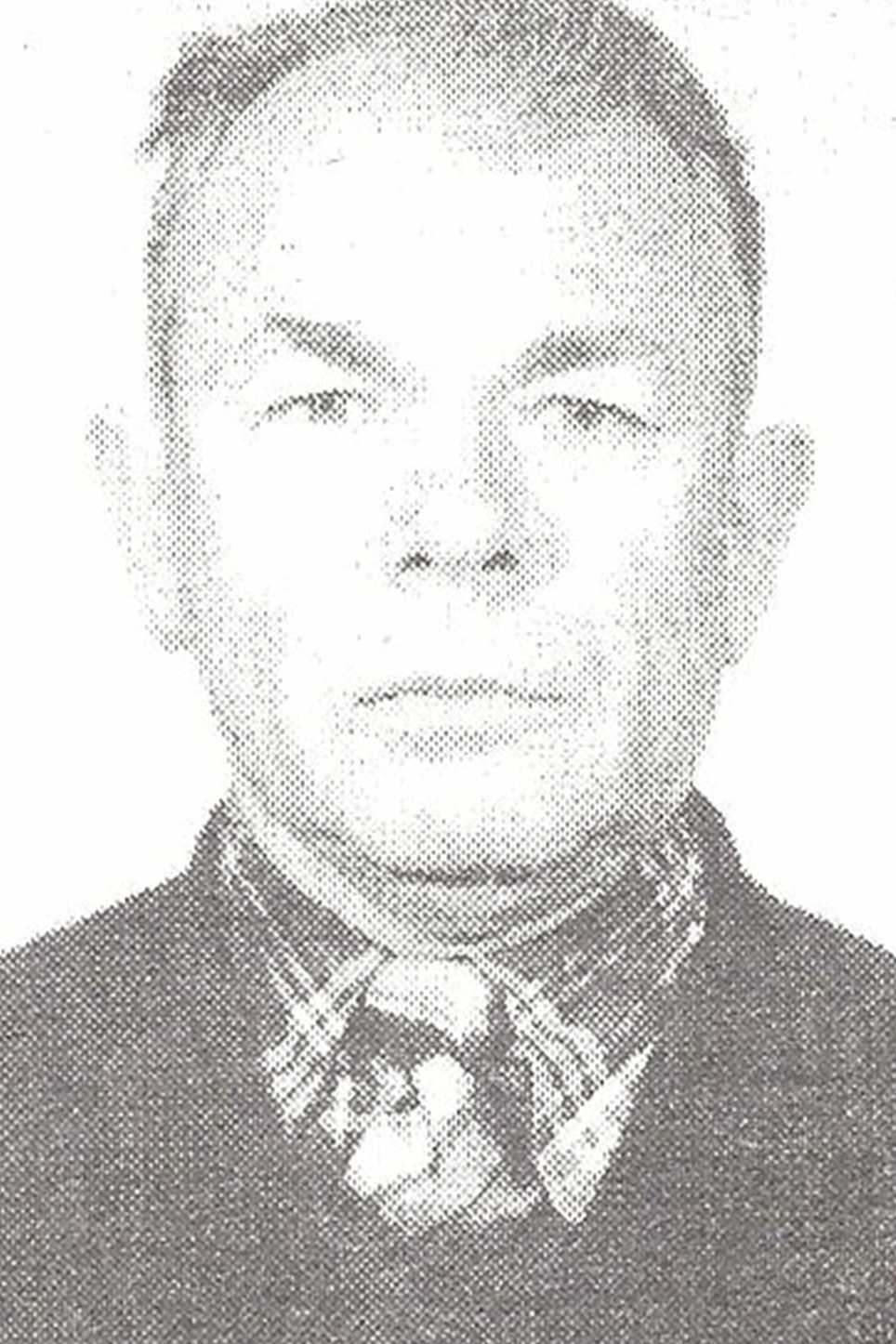 Второв Борис Васильевич
