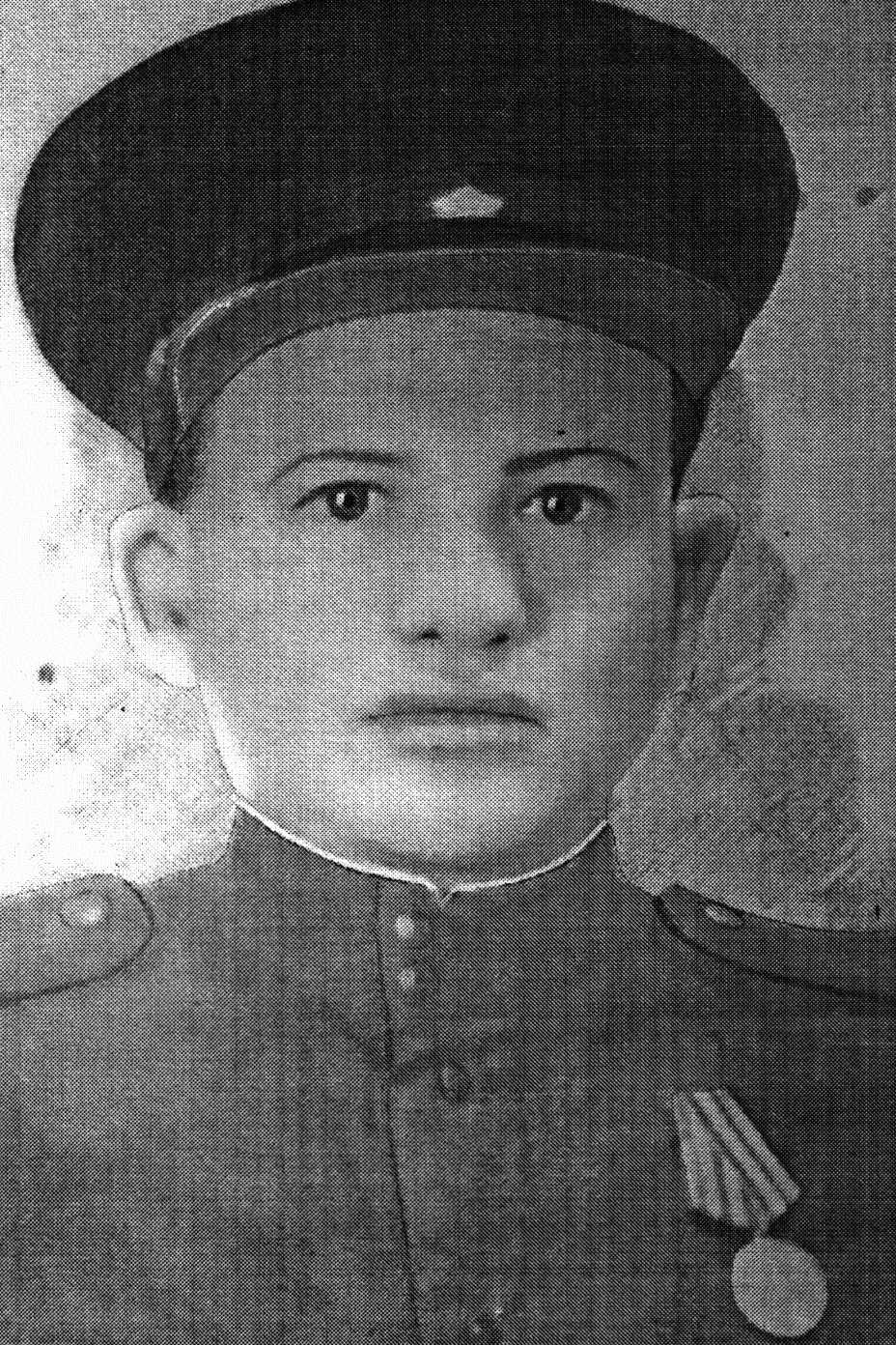 Щепин Ион Васильевич