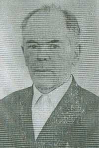 Захаров Павел Кириллович