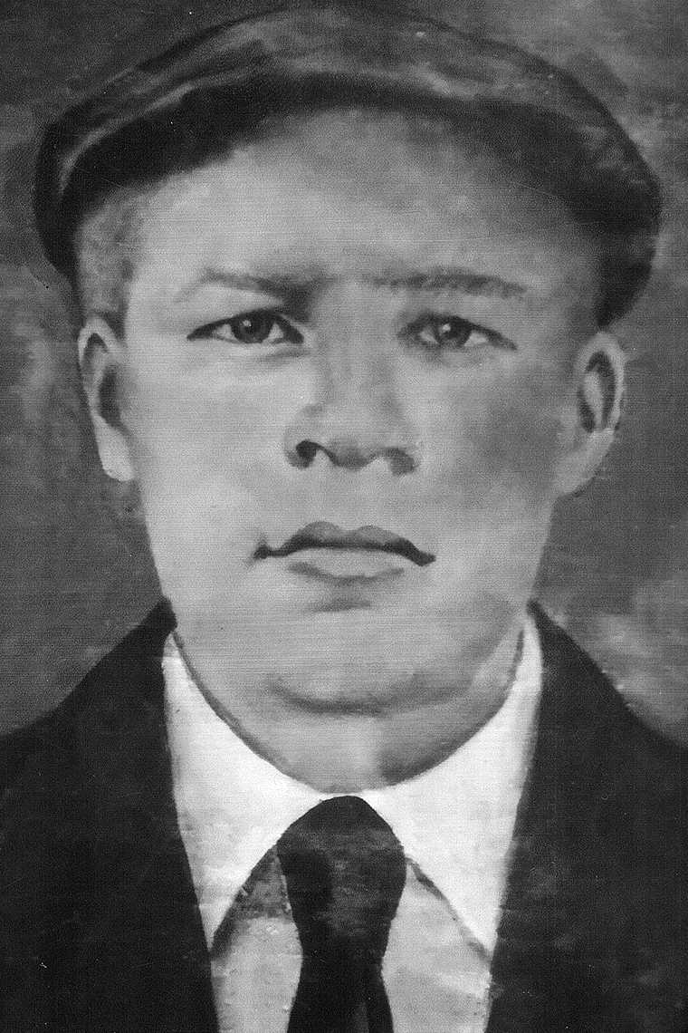 Больных Федор Егорович