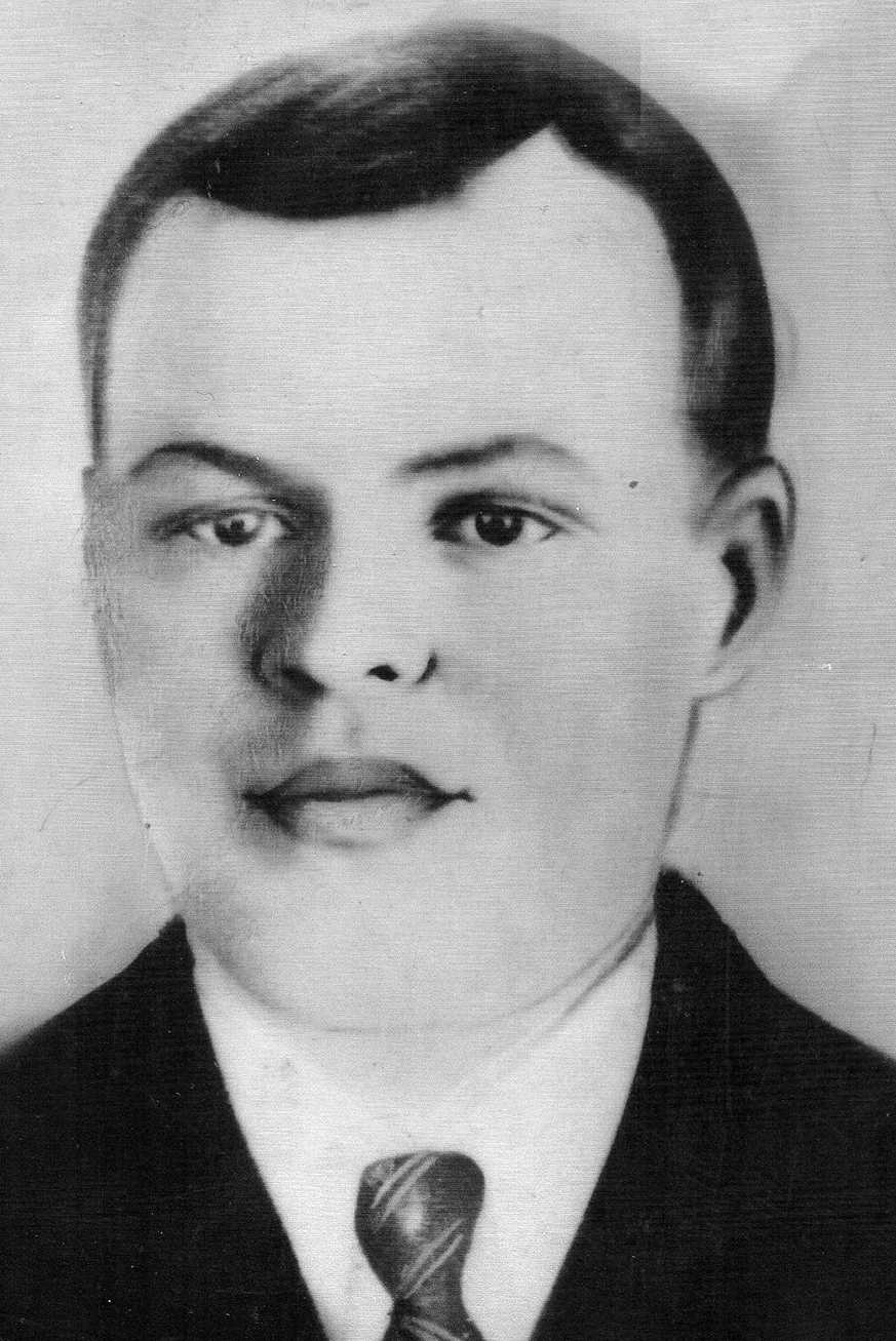 Габалин Александр Алексеевич