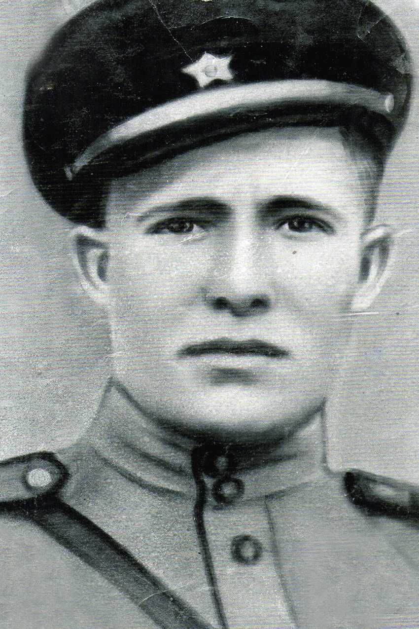 Захаров Николай Иванович