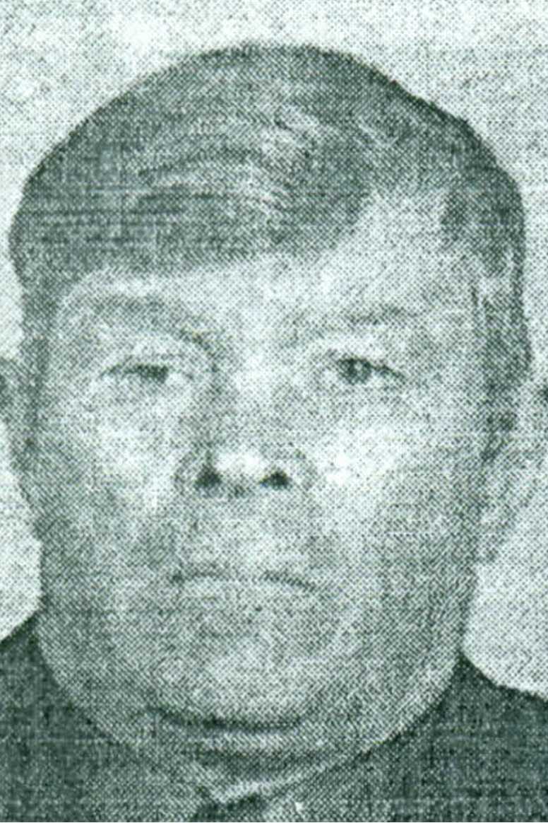 Дудоладов Степан Дмитриевич