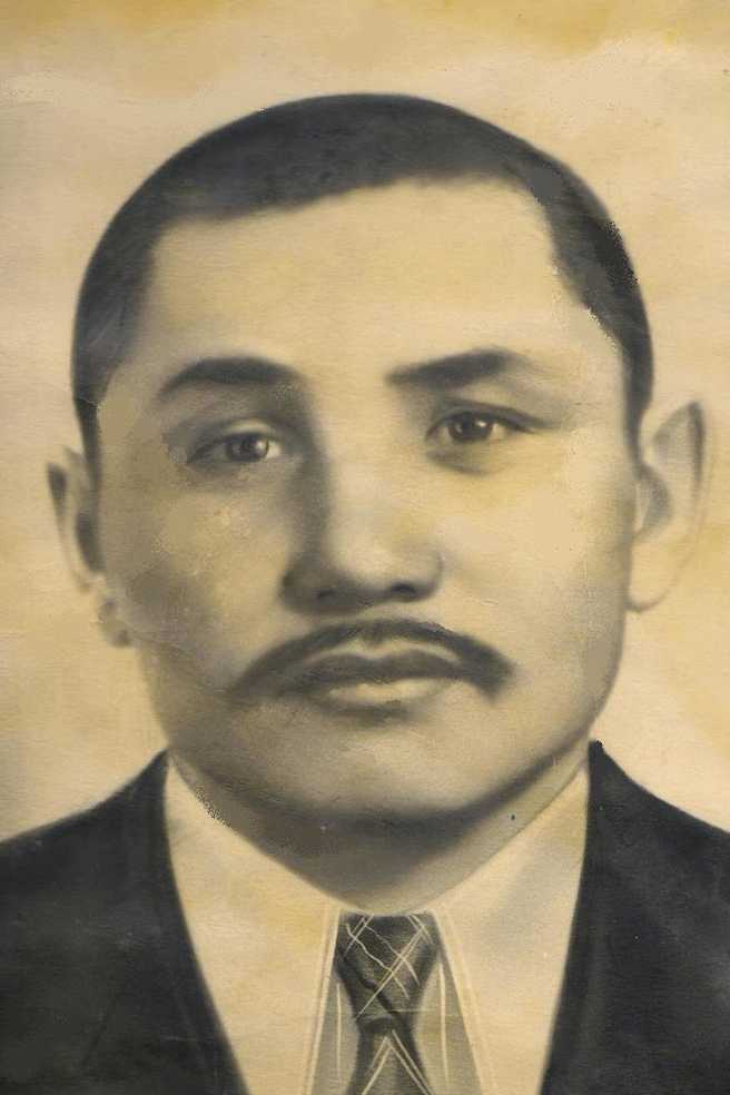 Сакишев Темербай
