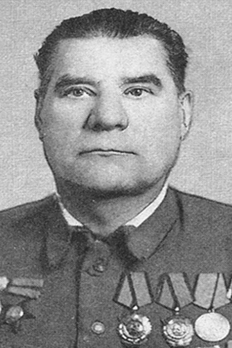 Скрипаль Алексей Макарович