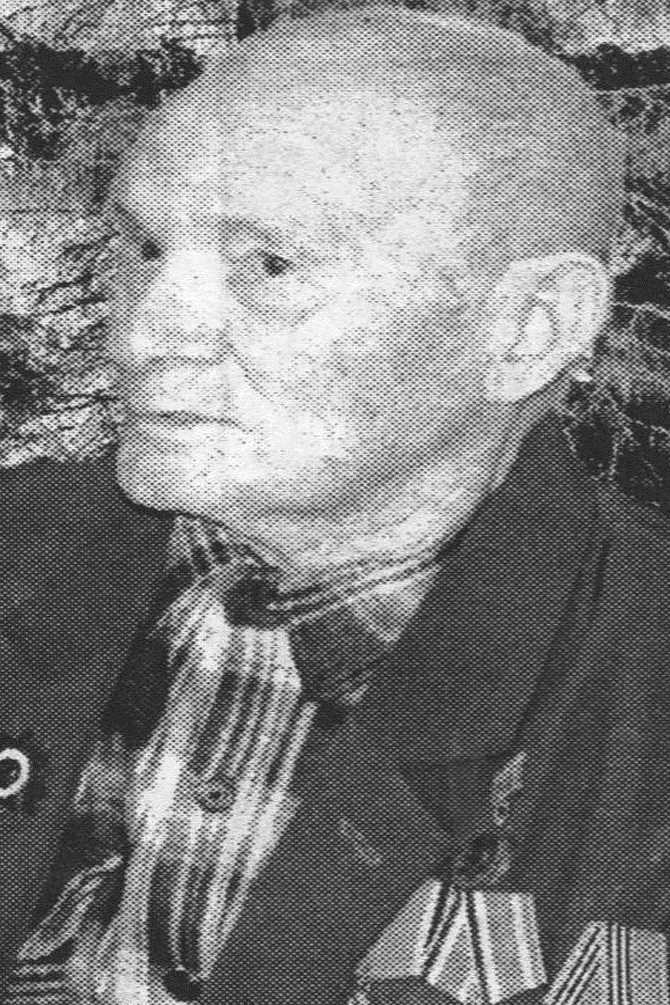 Ауль Карл Яковлевич