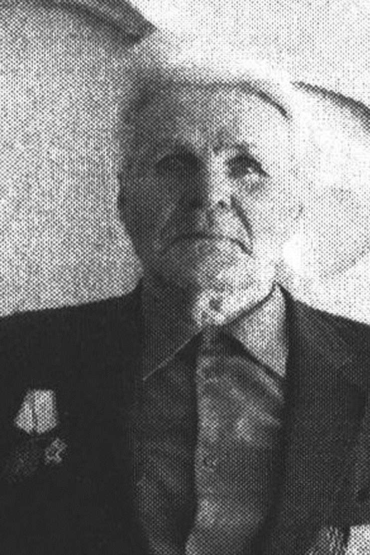 Белянин Николай Петрович