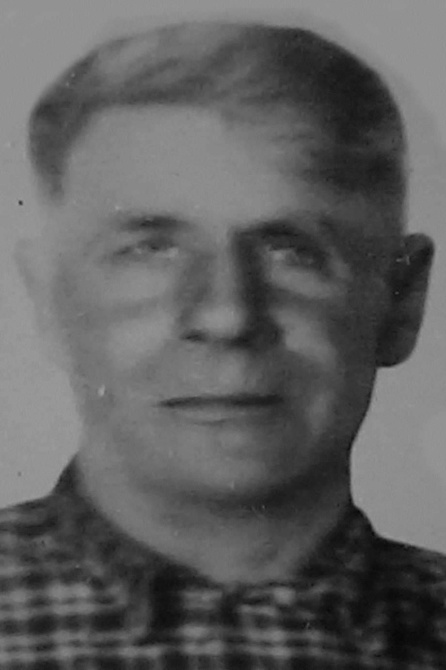 Козырев Павел Гурьянович