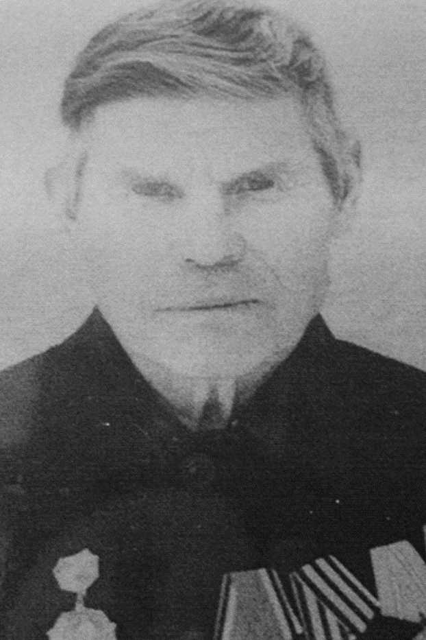 Павлов Иван Сергеевич
