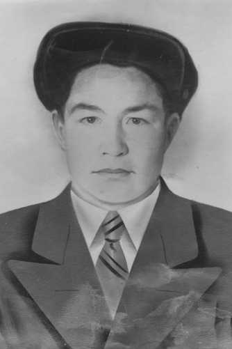 Исламов Магасум Мухамадиевич