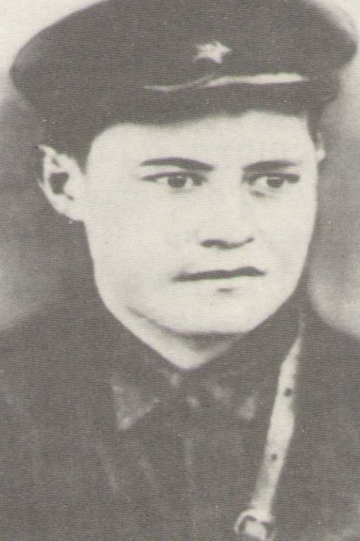 Куприков Иван Павлович