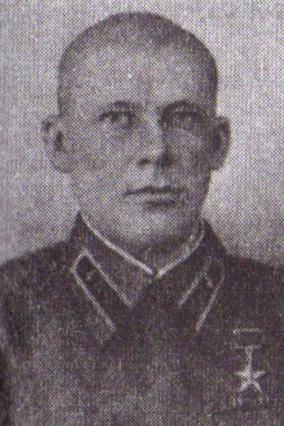 Анискин Михаил Александрович