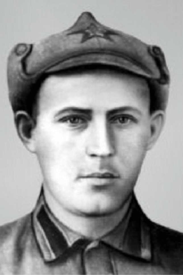 Белов Егор Афанасьевич
