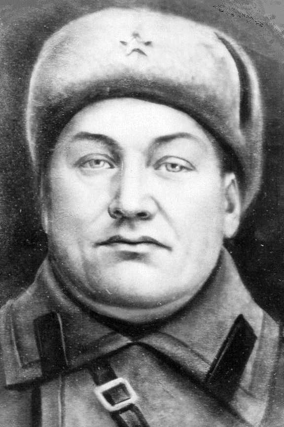 Михеев Павел Михайлович