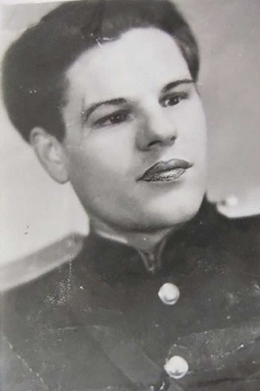 Долматов Федр Яковлевич