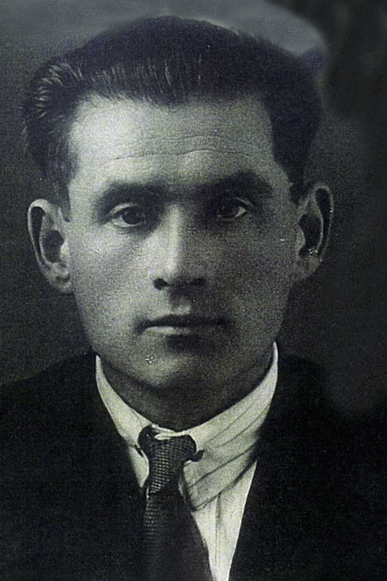 Алимов Измаил Якубович