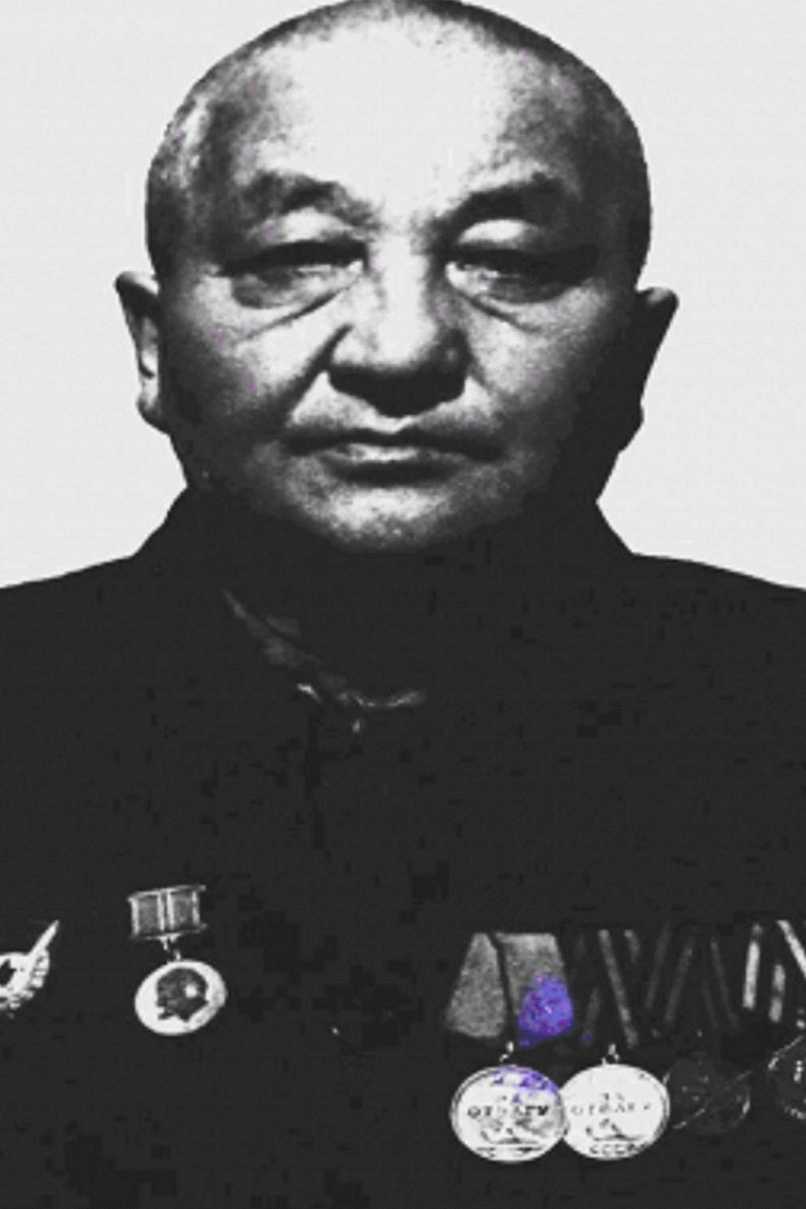 Садвакасов Мухамедьяр Садвакасович