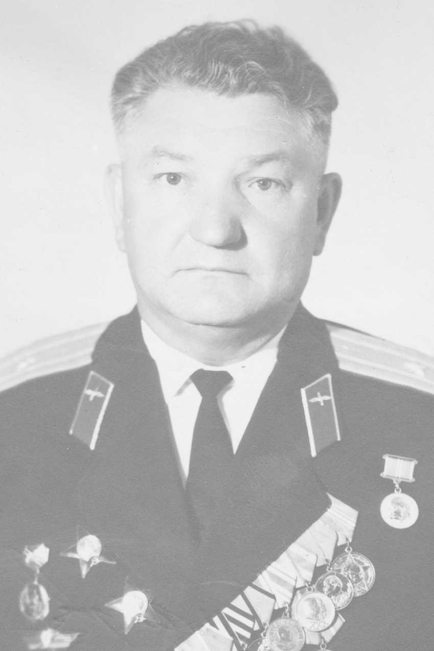 Фронтовое письмо 1
