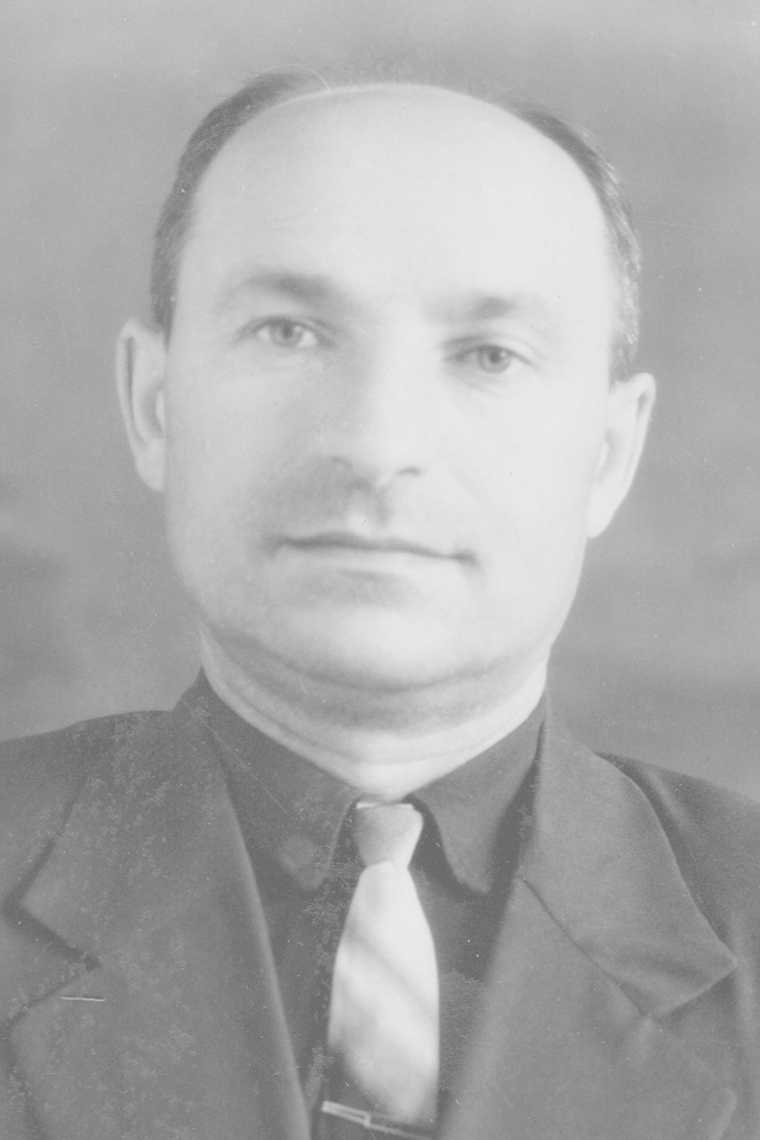 Сафронов Михаил Михеевич