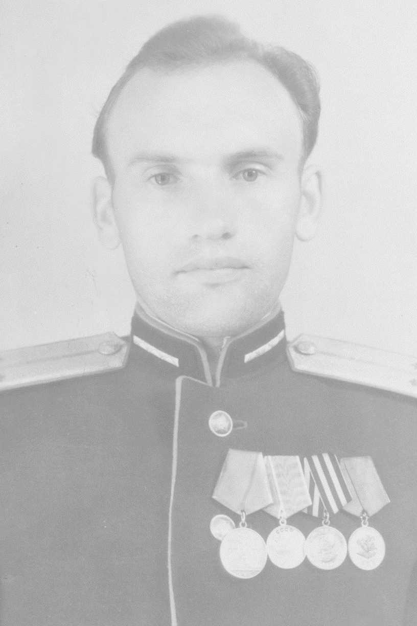 Жуковский Тимофей Лаврентьевич