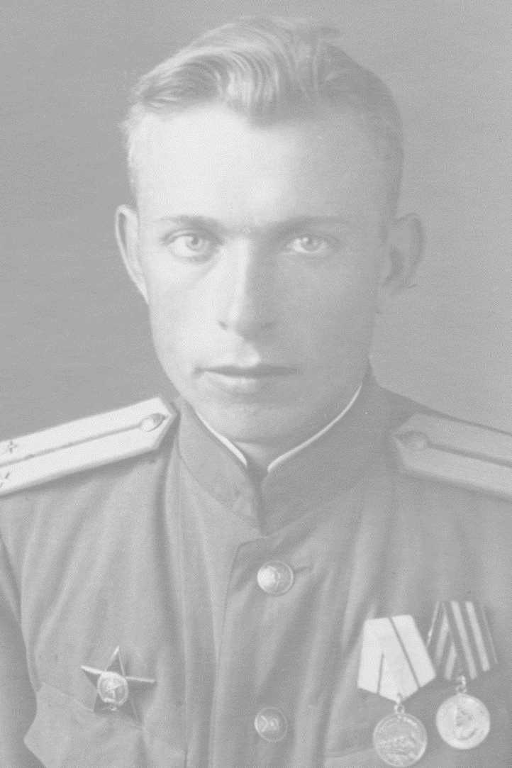 Платонов Павел Трофимович